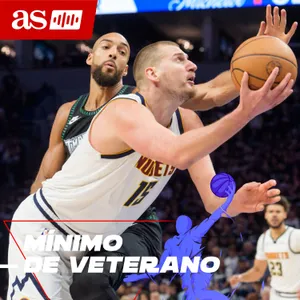 Nikola Jokic y sus Denver Nuggets: ¿a un paso del hundimiento absoluto? | Mínimo de Veterano 5x57