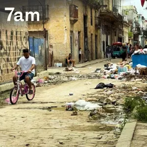 Undercover inside Cuba: The world’s longest-running blockade
