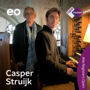 #12 - Casper Struijk ziet muziek als één van de grootste wonderen van Gods schepping (S05)