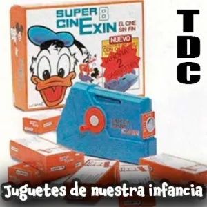 TDC Podcast - 220 - Juguetes de nuestra infancia