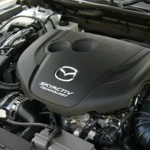 MAZDA Skyactiv Z: ¡El MOTOR TÉRMICO no ha muerto!