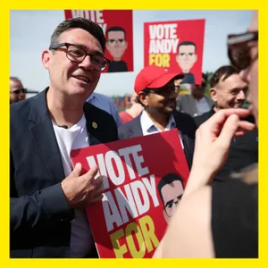 We’re all just normal people railing against politics