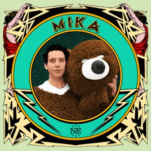 Dans la forêt avec Mika