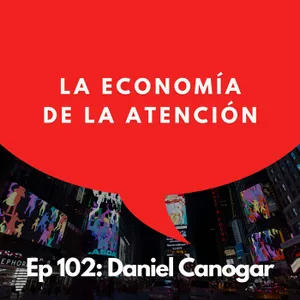 #102 - Artista: Estamos en una época de amnesia colectiva | Daniel Canogar