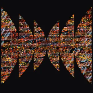 A 4-Track Mind