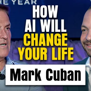 Mark Cuban: AI Hype vs. Reality, OpenAI's Wasting $1 Trillion, Lebron vs. Jordan