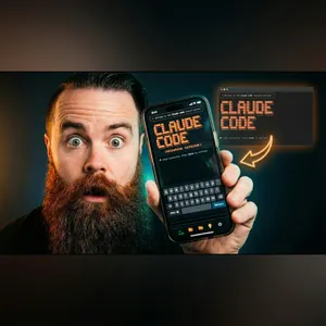 Claude Code on your Phone is OFFICIAL (it changes  everything)