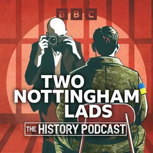 Two Nottingham Lads: 4. Last Days in the Donbas