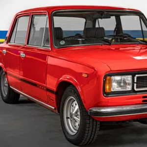 Historia ficción. SEAT 124 ¡de tracción delantera!… ¿o SEAT 123?
