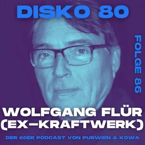 Wolfgang Flür (Ex-Kraftwerk)