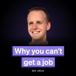 Where did all the entry-level jobs go? (With Revelio CEO Ben Zweig)