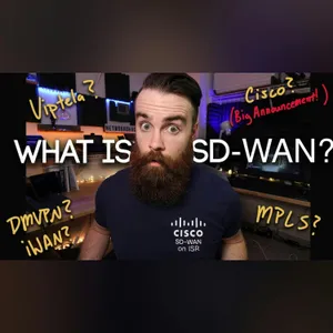 What is SD-WAN? say GOODBYE to MPLS, DMVPN, iWAN... w/ SDN, Cisco and Viptela