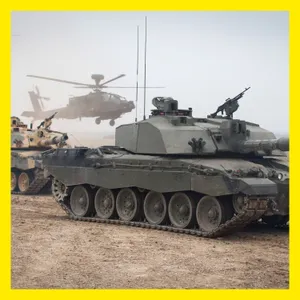 A circular firing squad: the bitter war over defence spending