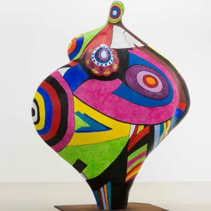 Niki de Saint Phalle in Hannover: Kunst, Kraft, Kontroverse