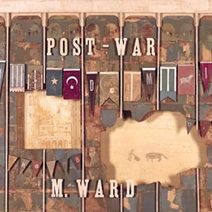 2006. M. Ward y su folk íntimo en Post War 20º Aniversario