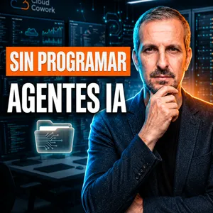 Cómo se arma un agente de IA sin programar