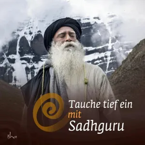 #168 -  90% deiner Träume sind nur DAS – Sadhguru erklärt, was wirklich dahinter steckt“