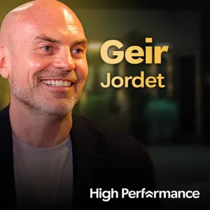 Are England Now the BEST Penalty Takers? World Leading Penalty Expert Explains | Geir Jordet (E419)