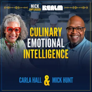 Culinary Emotional Intelligence: Carla Hall’s Recipe for Leadership