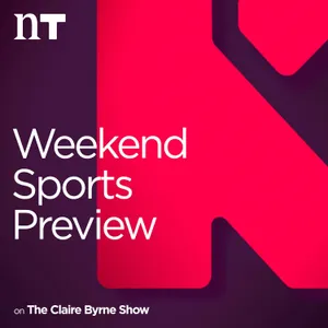 A look ahead to the weekend of sport