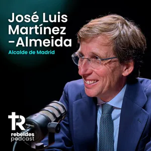 18. "El Papa me dió tres consejos": José Luis Martínez-Almeida, Alcalde de Madrid