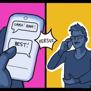Texting vs Calling