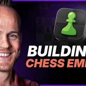 What Chess.com Teaches US About Superhuman Capabilities, with CEO Erik Allebest