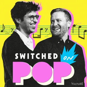 Switched On Pop on Netflix July 14th