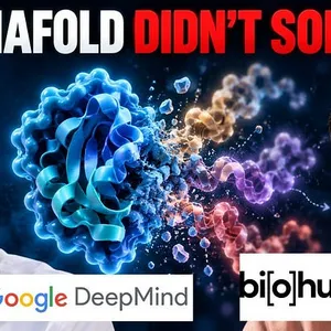Why AlphaFold Didn't Solve Protein Folding — Pushmeet Kohli, Google DeepMind & Sal Candido, Biohub