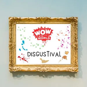 Disgustival! Why Does Gross Stuff Make Our Skin Crawl?