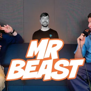 126. Mr Beast - the psycho YouTuber creating real life Squid Games for teenagers to watch