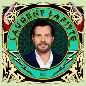 Un sosie presque parfait avec Laurent Lafitte