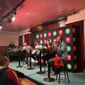 LIVE from The Railway Hotel with Bob and Marc Murphy