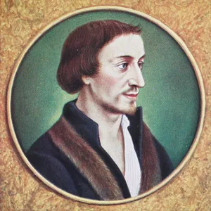 Philipp Melanchthon – Sprachen als Schlüssel zur Welt