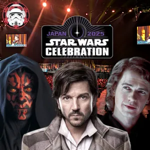 Maul! Mando! Andor! Das war die Celebration in Japan