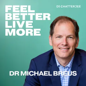 How To Finally Fix Your Sleep, Wake Up Rested & Transform Your Life with Dr Michael Breus #672