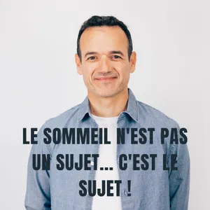 Le Sommeil est devenu LE Sujet (et personne n’en Parle)