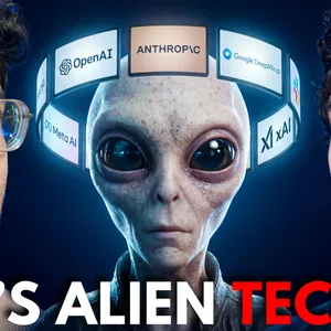 “AI Is ALIEN Technology!” -Whistleblower Reveals TRUTH