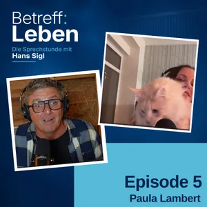 #5 | Paula Lambert über Liebe, Lust und die Frage, warum es manchmal so kompliziert ist?