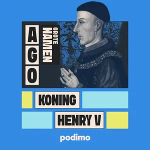 Koning Henry V en de slag bij Azincourt
