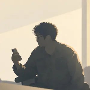 182: 对话梁琛奇：抖音、猫箱、创业，「他们都搞生产力，我想用 AI 创造开心」