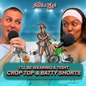 WORLD CUP DRESS CODE, TINY SHORTS AND STRAIGHT STRIP CLUB WOES