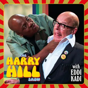 Eddie Kadi: A Bag of Wotsits to Attract the Rhino