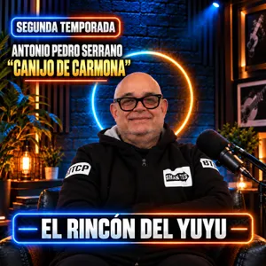 ANTONIO PEDRO SERRANO "EL CANIJO DE CARMONA" en EL RINCÓN DEL YUYU