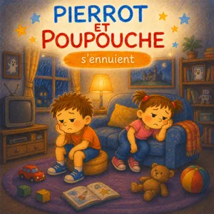 Pierrot et Poupouche s'ennuient