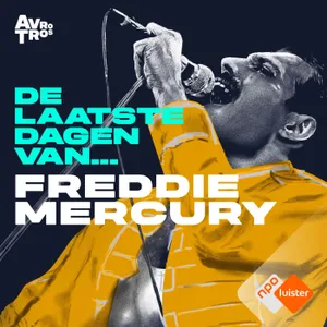 #5 - Freddie Mercury | These Are The Days Of Our Lives (S02)