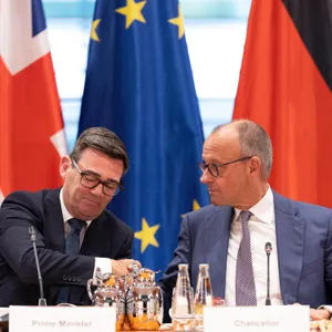 ‘Come back’: EU flirts with UK rejoining – The Latest
