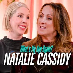 Natalie Cassidy - Is the recipe to eternal youth somewhere in her 100-strong cookbook collection?