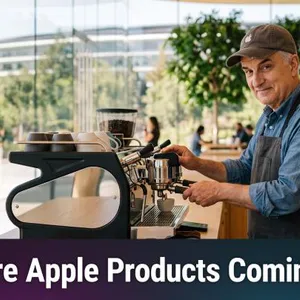 MBW 1045: The iCup Specialist - Will We Finally See an Apple Smart Home Device?