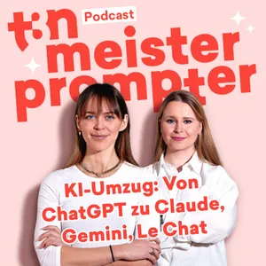 Tschüss ChatGPT: Verbesserte Umzugs-Anleitung zu Claude, Gemini und Le Chat